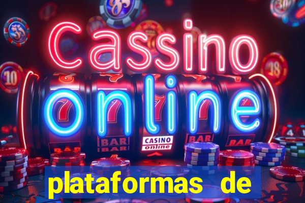 plataformas de jogos que pagam por cadastro sem deposito